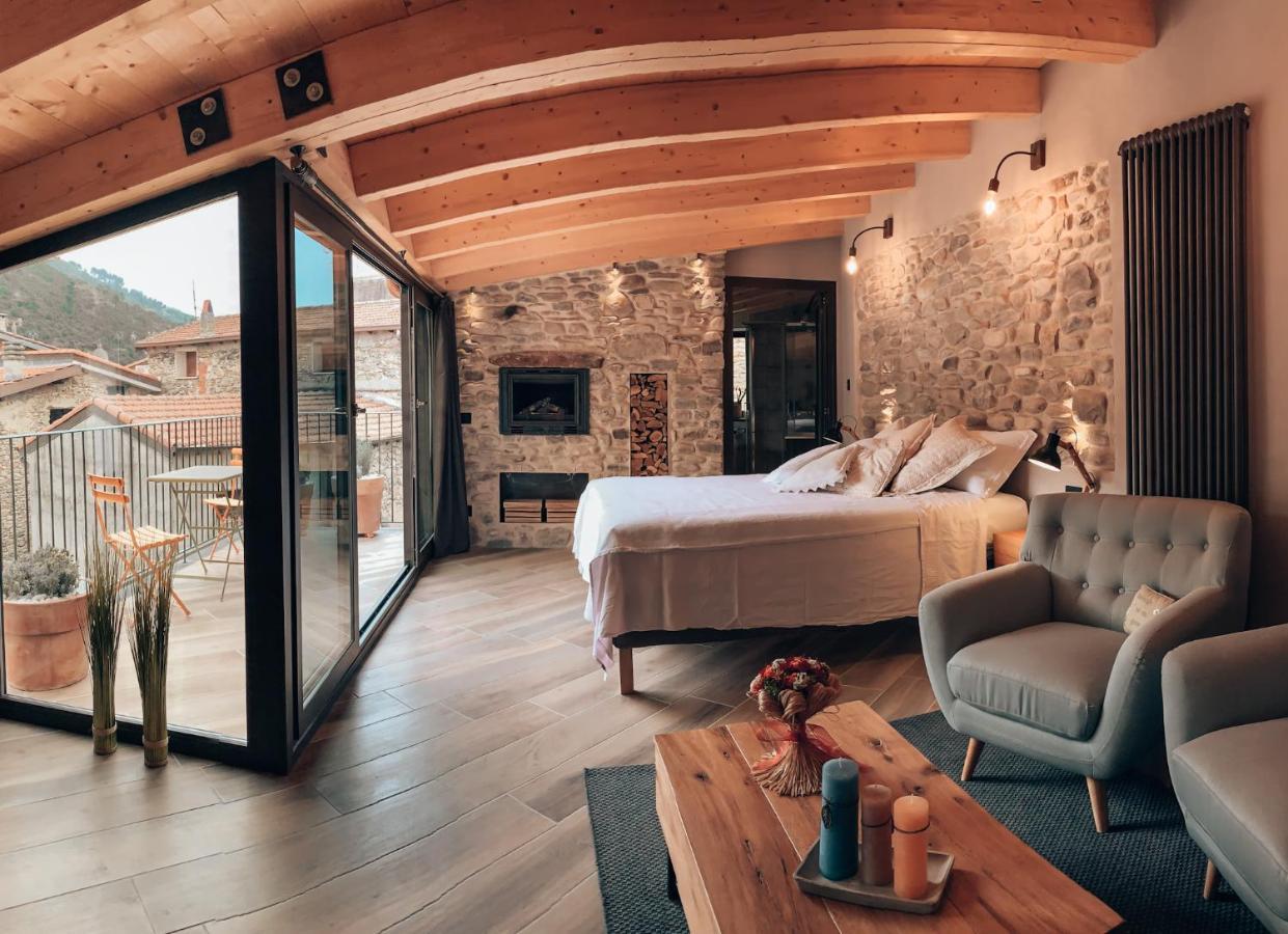 Talking Stones Bed & Breakfast Dolceacqua Luaran gambar