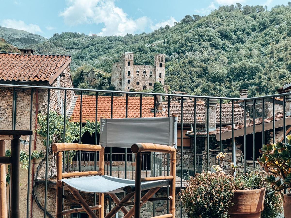 Talking Stones Bed & Breakfast Dolceacqua Luaran gambar
