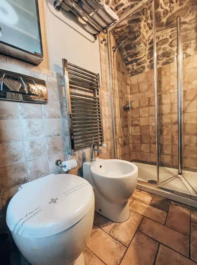 Talking Stones Bed & Breakfast Dolceacqua Luaran gambar