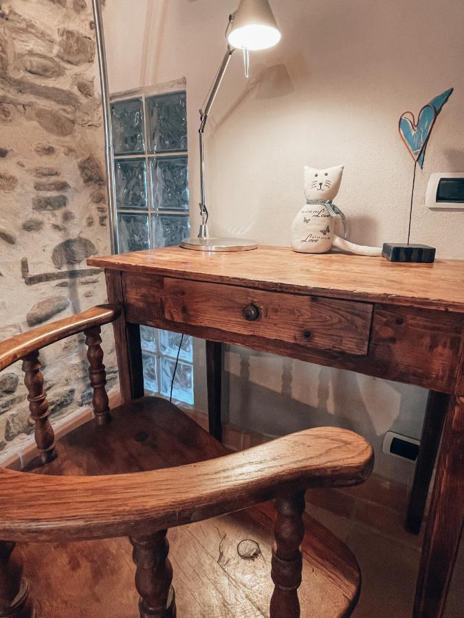 Talking Stones Bed & Breakfast Dolceacqua Luaran gambar