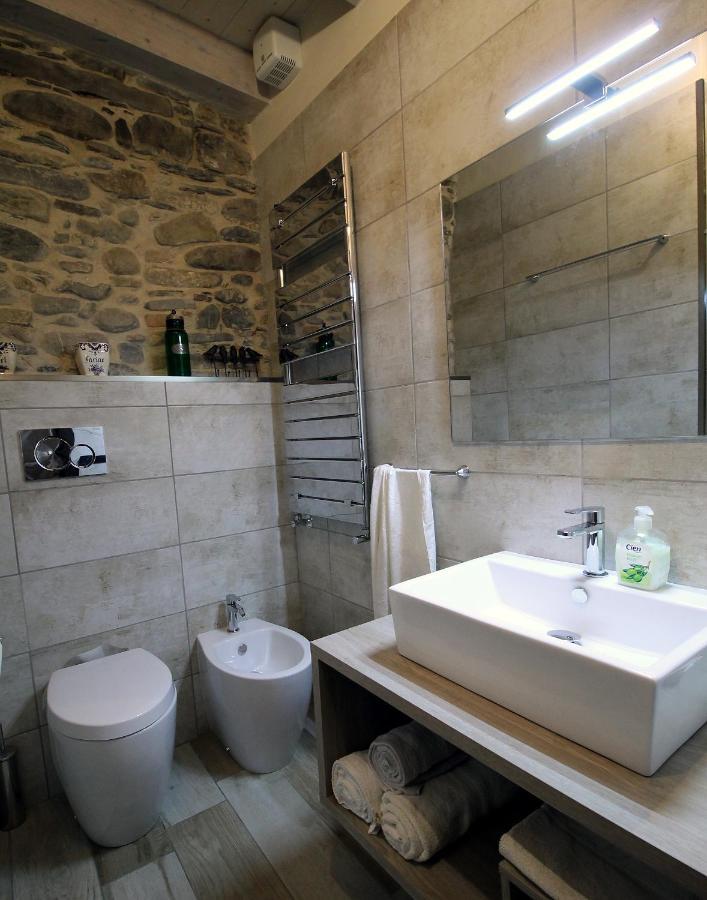 Talking Stones Bed & Breakfast Dolceacqua Luaran gambar