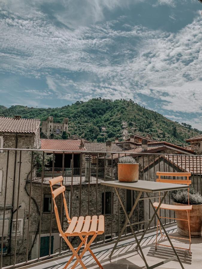 Talking Stones Bed & Breakfast Dolceacqua Luaran gambar
