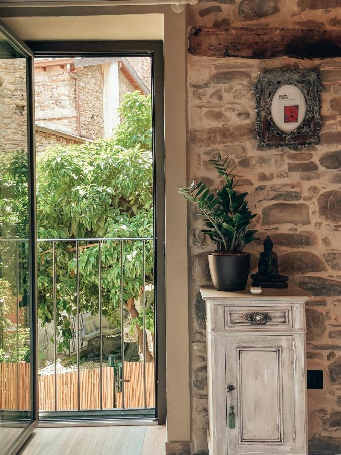Talking Stones Bed & Breakfast Dolceacqua Luaran gambar