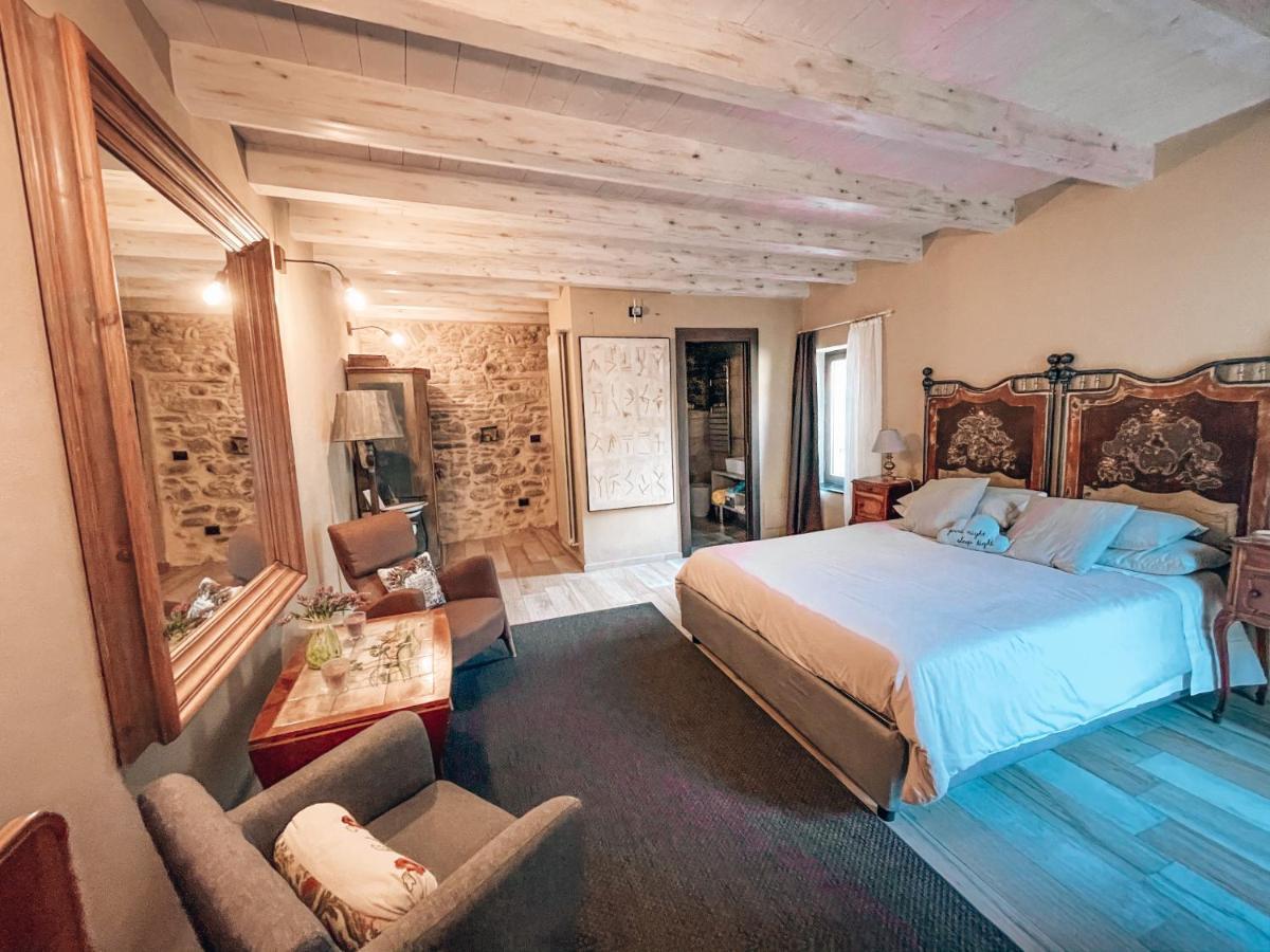 Talking Stones Bed & Breakfast Dolceacqua Luaran gambar