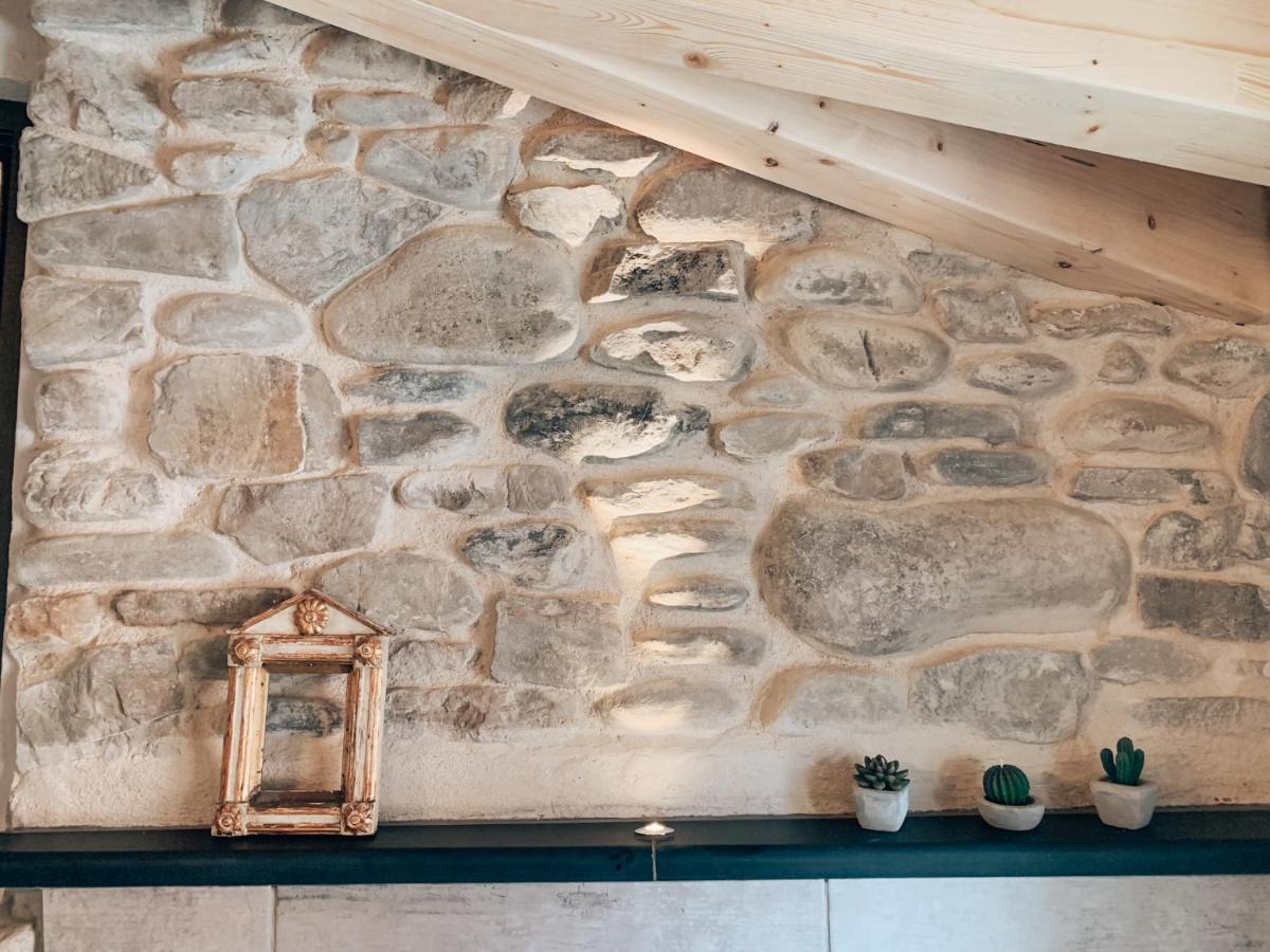 Talking Stones Bed & Breakfast Dolceacqua Luaran gambar