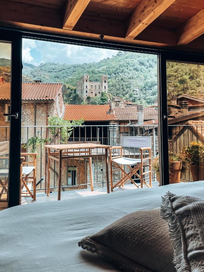 Talking Stones Bed & Breakfast Dolceacqua Luaran gambar