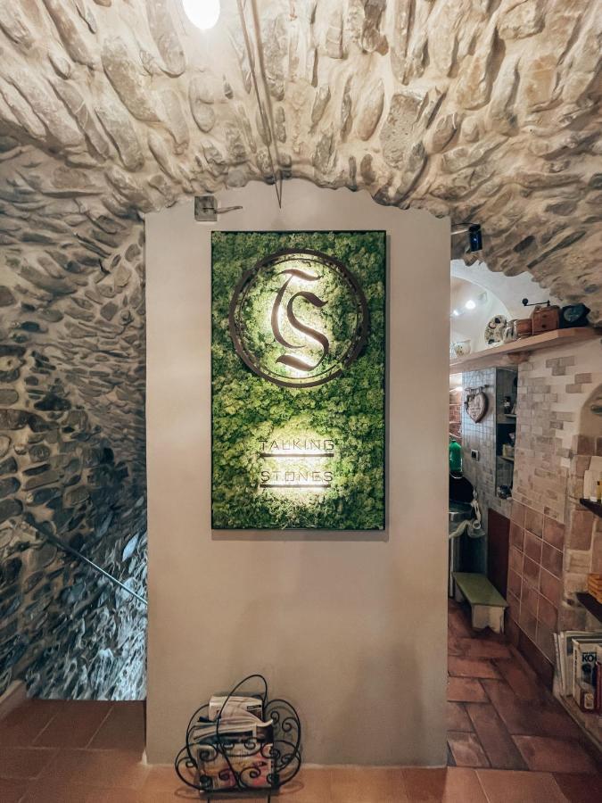 Talking Stones Bed & Breakfast Dolceacqua Luaran gambar