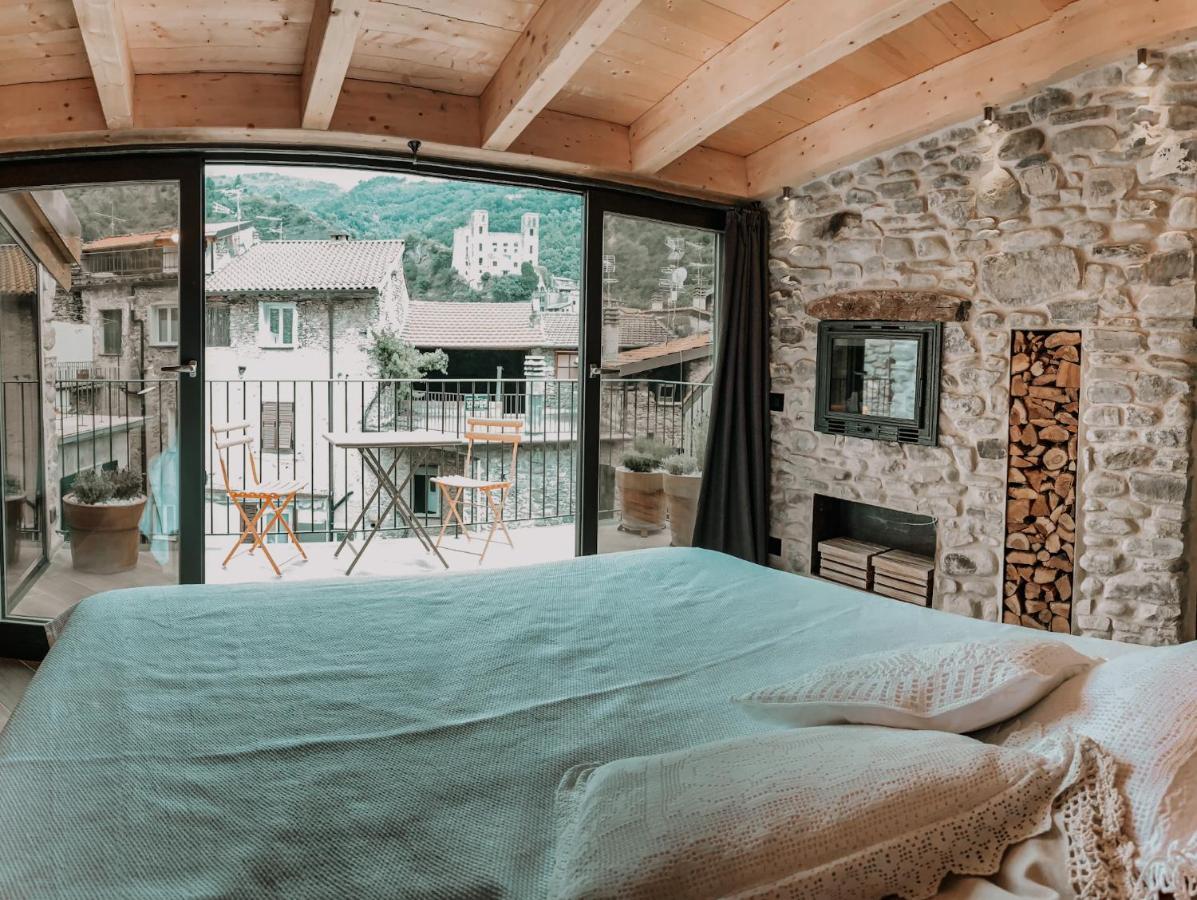 Talking Stones Bed & Breakfast Dolceacqua Luaran gambar