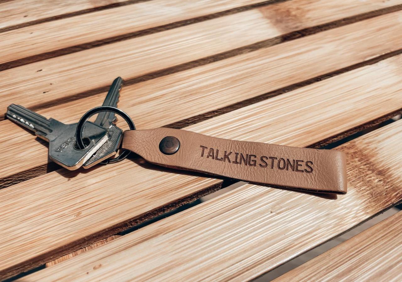 Talking Stones Bed & Breakfast Dolceacqua Luaran gambar
