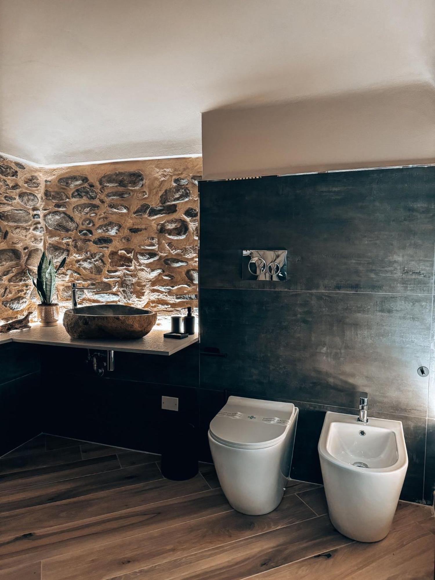 Talking Stones Bed & Breakfast Dolceacqua Luaran gambar