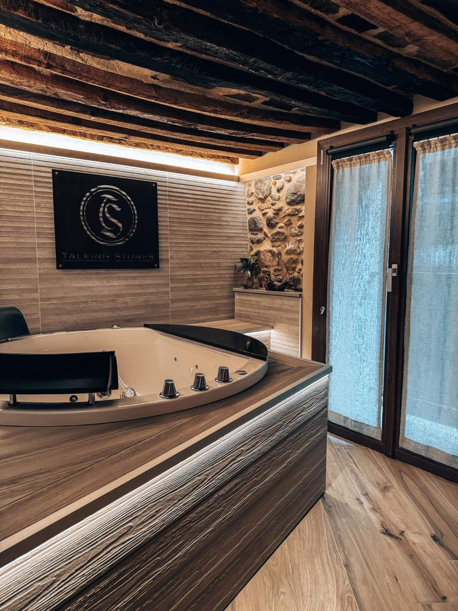 Talking Stones Bed & Breakfast Dolceacqua Luaran gambar