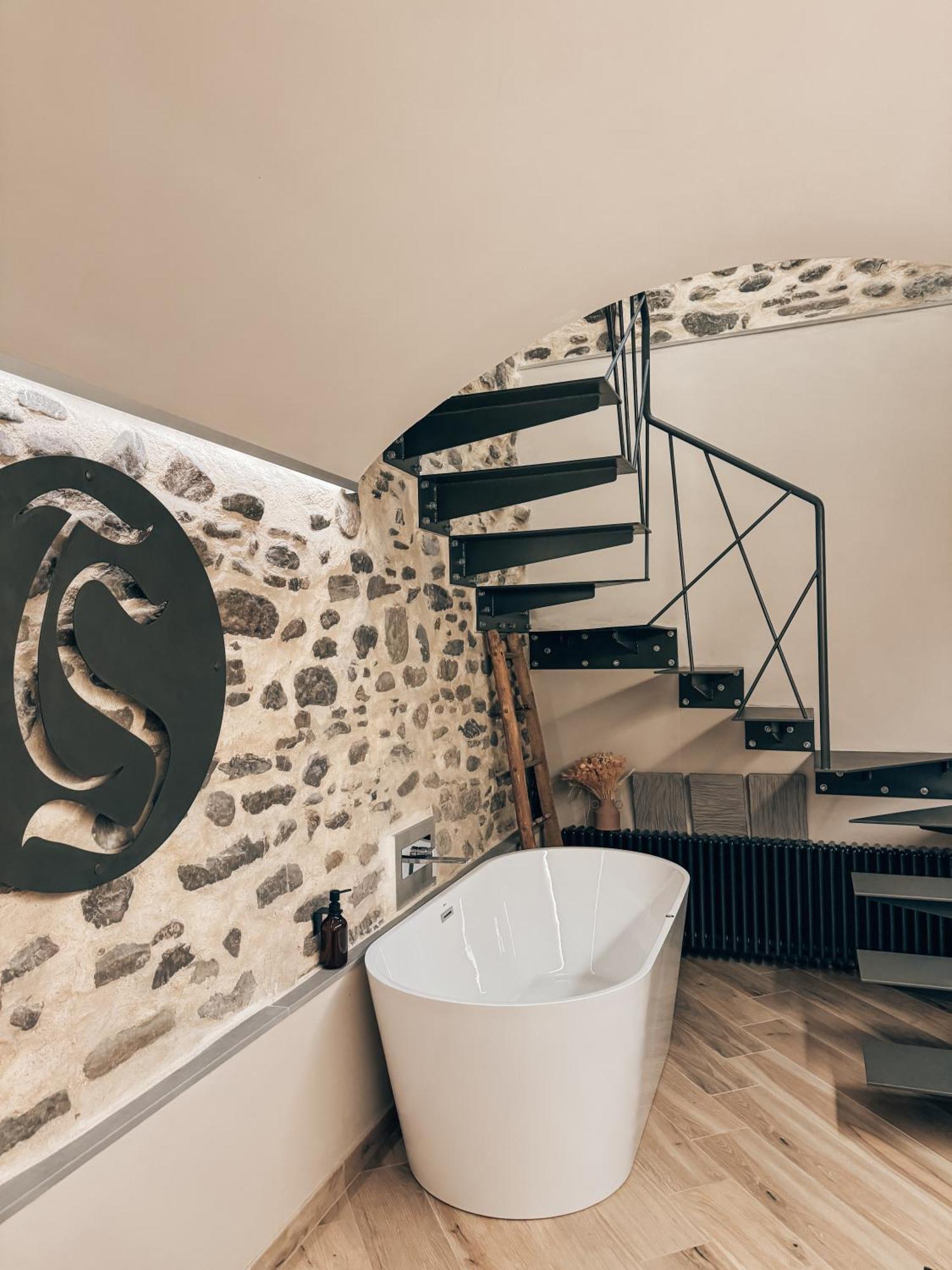 Talking Stones Bed & Breakfast Dolceacqua Luaran gambar
