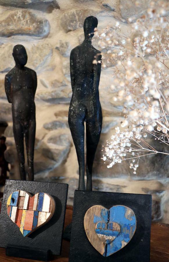 Talking Stones Bed & Breakfast Dolceacqua Luaran gambar