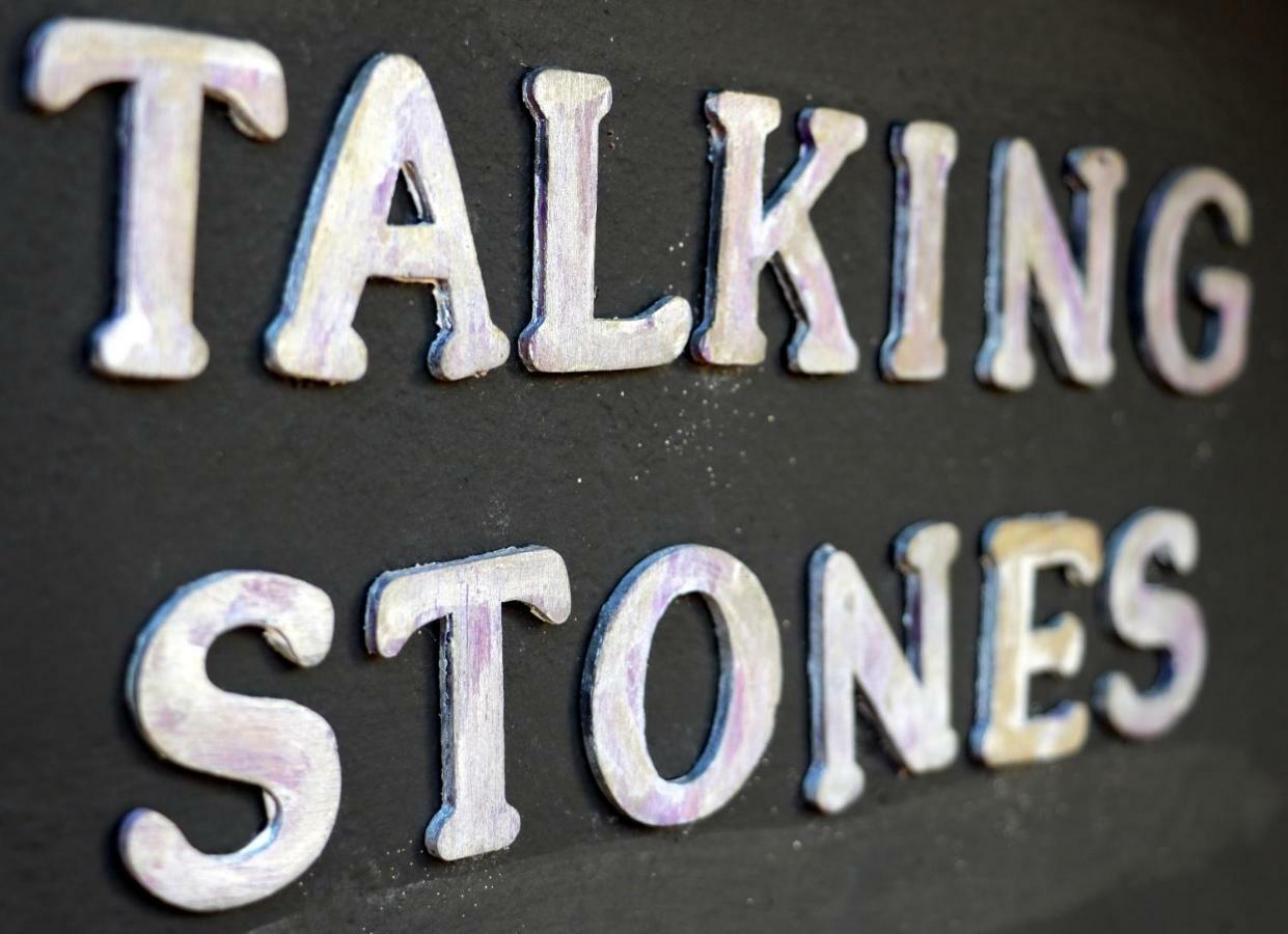 Talking Stones Bed & Breakfast Dolceacqua Luaran gambar