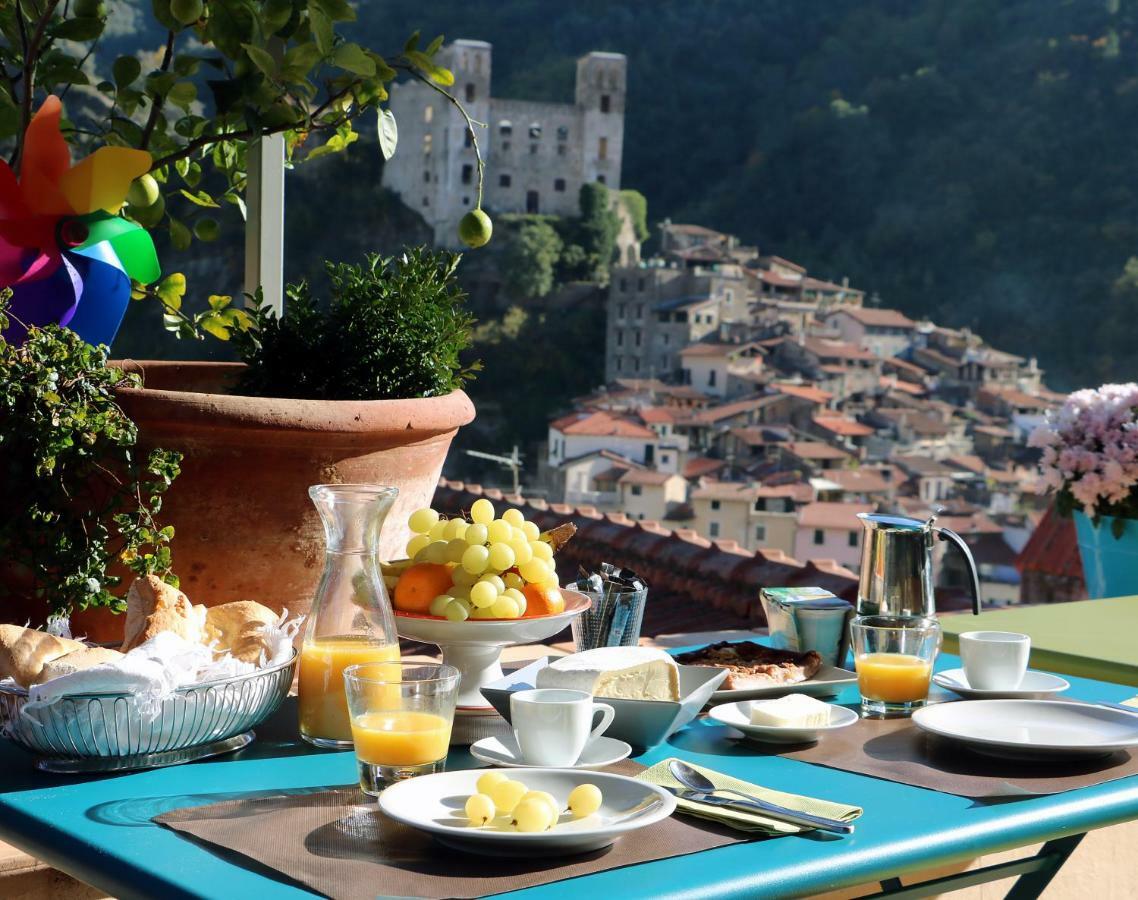 Talking Stones Bed & Breakfast Dolceacqua Luaran gambar